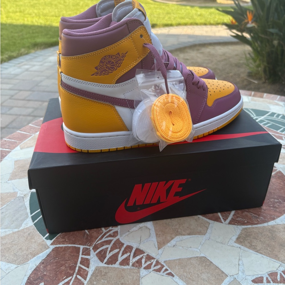 Air Jordan 1 Retro OG High “BrotherHood”